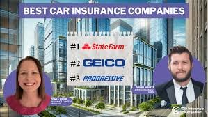 Best Car Insurance Companies in the USA