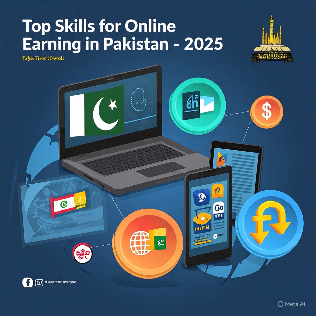 Best Skills to Learn for Online Earning