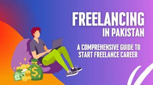 freelancing for students in Pakistan