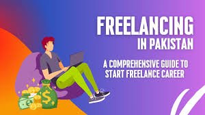 Start Freelancing in Pakistan