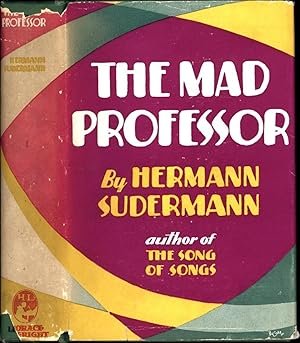 Hermann Sudermann Novel