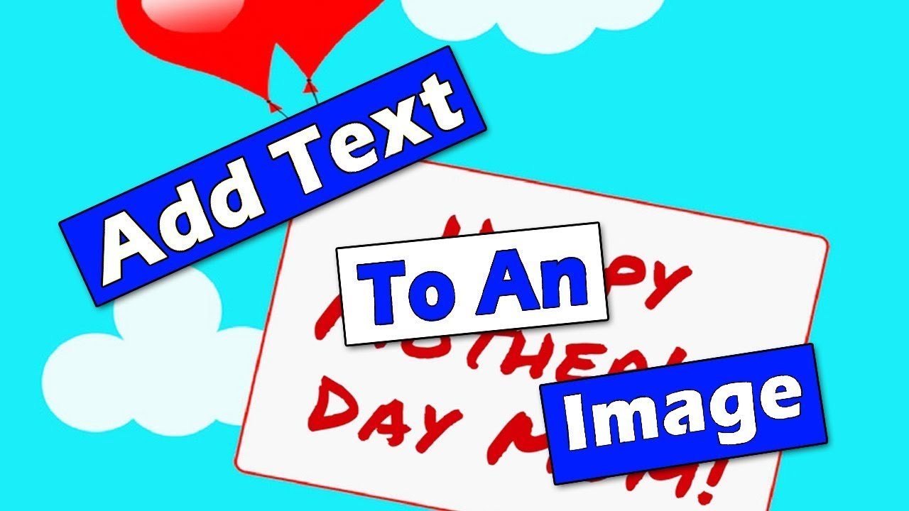 add text to image online free