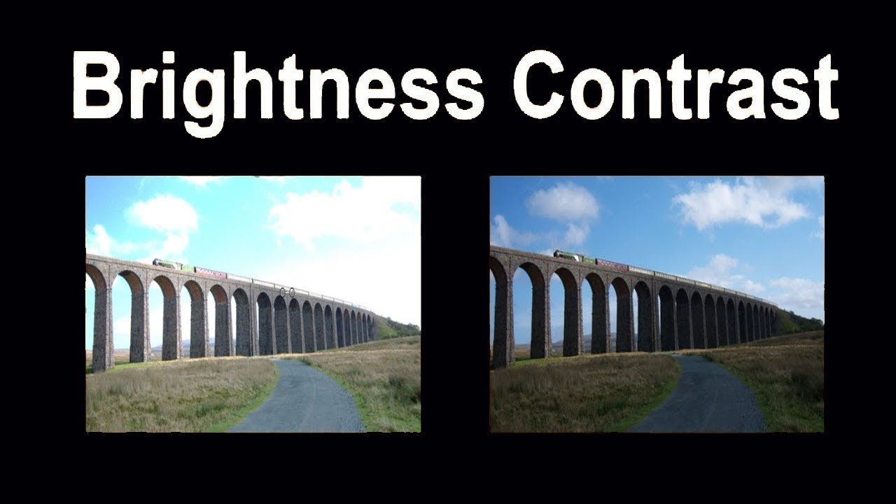 adjust brightness and contrast online free