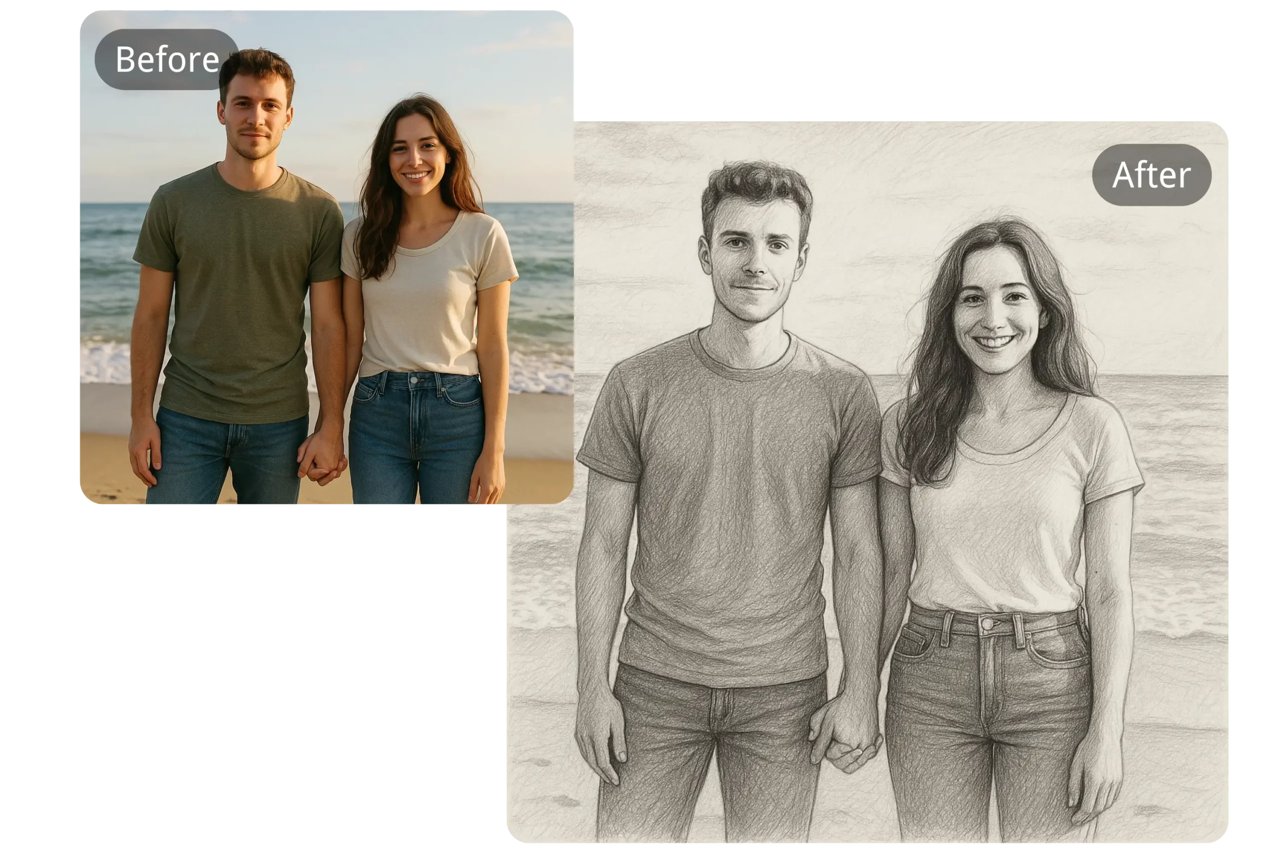 photo to sketch online free