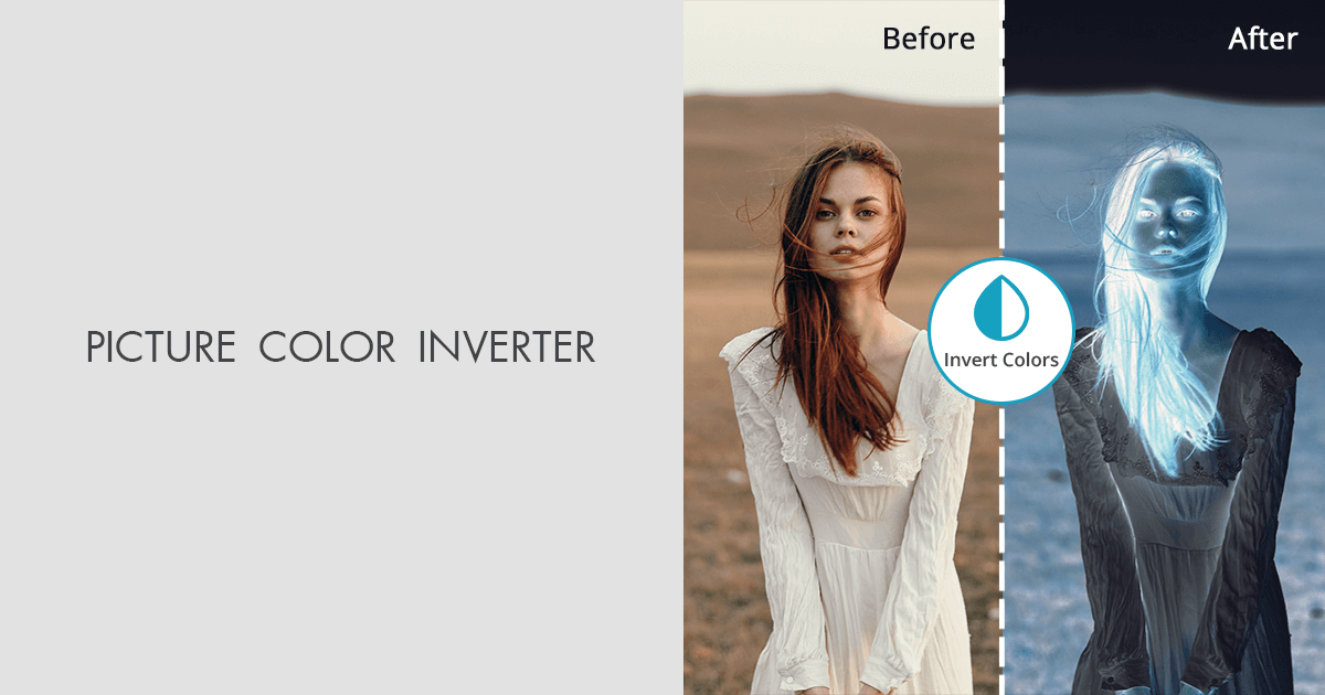 invert image colors online free
