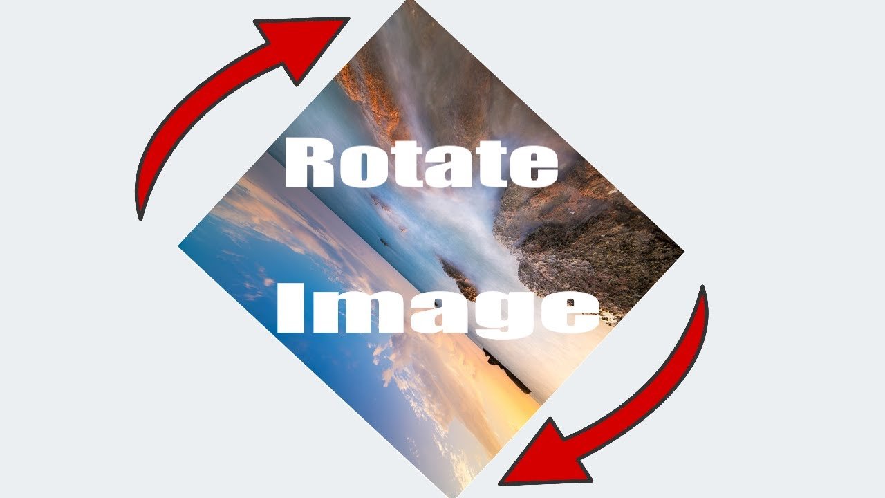 rotate image online free