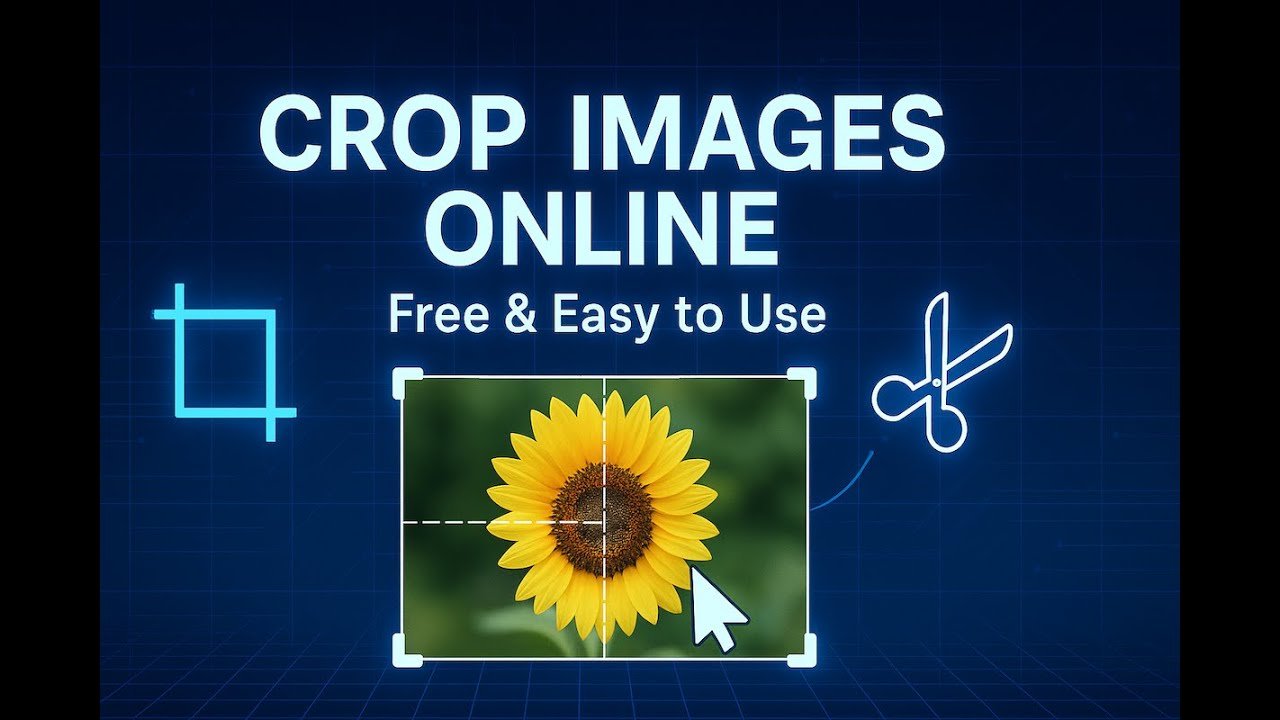 crop image online free