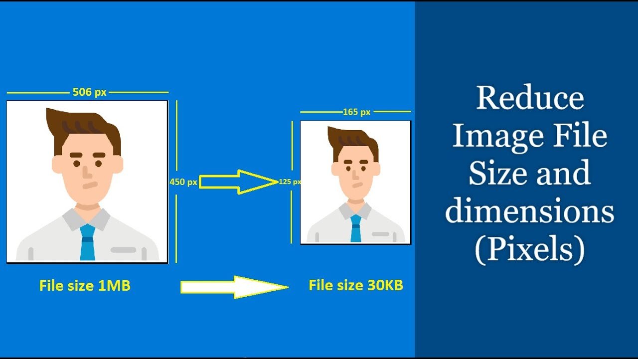 reduce image size for email online free